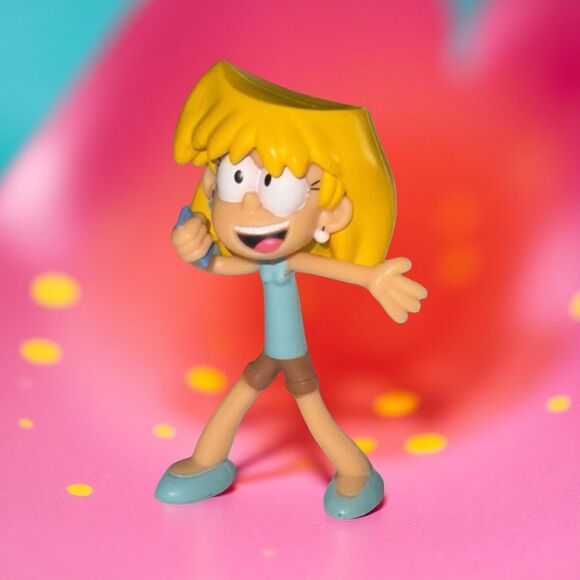 Nickelodeon Viacom The Loud House Lori Figure  3” A5 - Picture 1 of 9